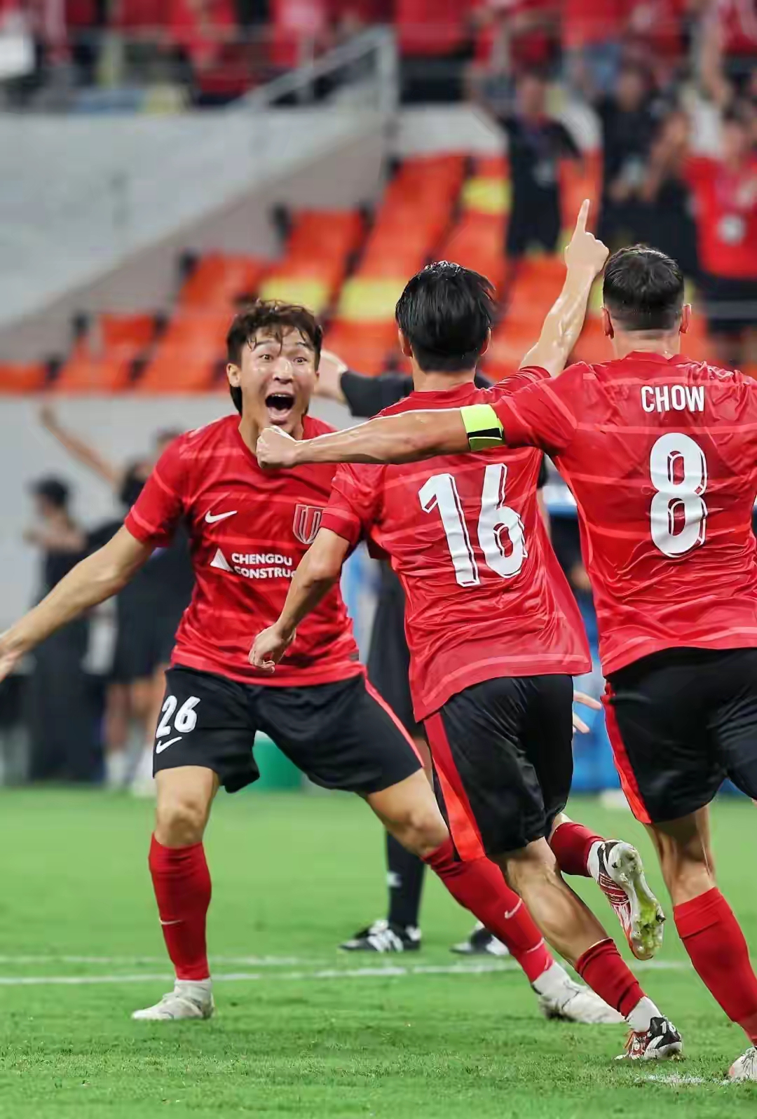 关于赛前体能课后,成都蓉城主帅复盘备战德甲,球迷炸锅,数据趋势出现新变化的信息 关于赛前体能课后,成都蓉城主帅复盘备战德甲,球迷炸锅,数据趋势出现新变化的信息